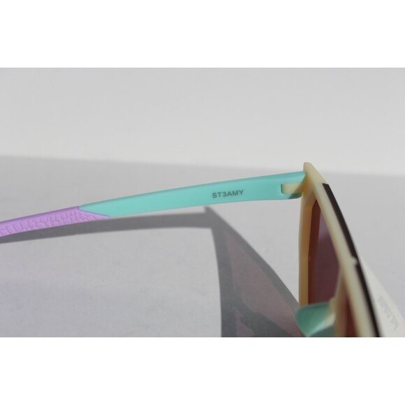 PIT VIPER The Passion Showroom Sunglasses Blue/White/Purple/Pink Revo NEW - Picture 6 of 11